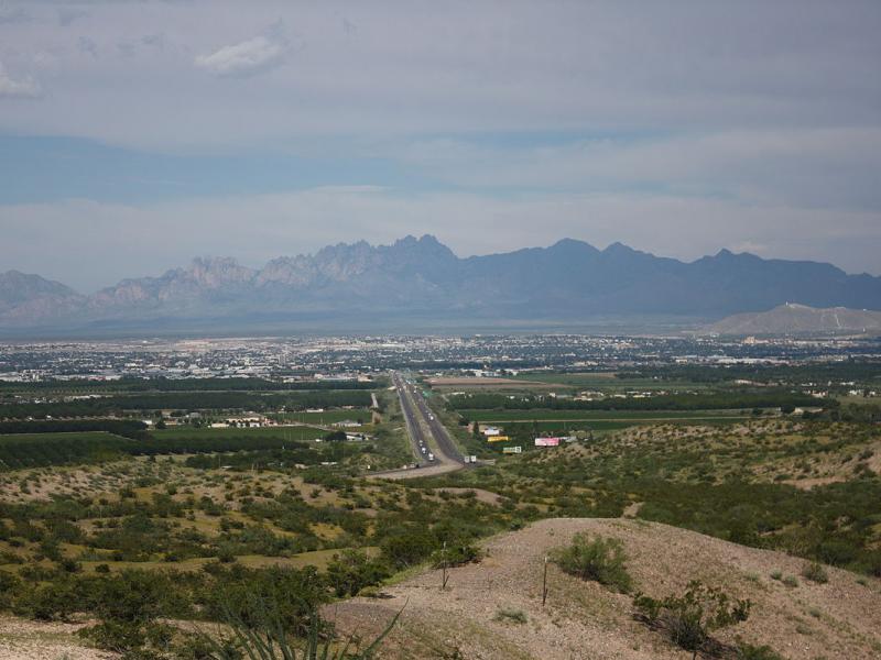 Las Cruces